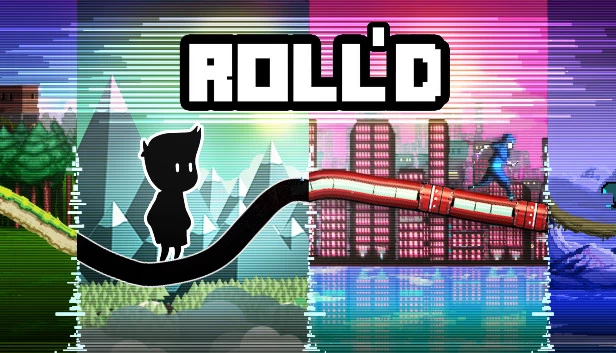 脚下的路（Roll'd） 游戏封面