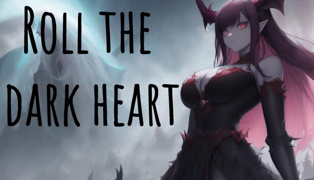 滚动黑暗之心（Roll the Dark Heart） 游戏封面