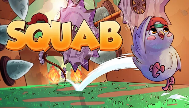 乳鸽（Squab） 游戏封面