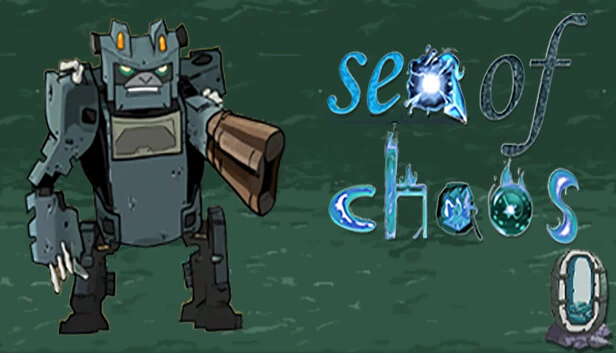 混沌之海（Sea of Chaos） 游戏封面