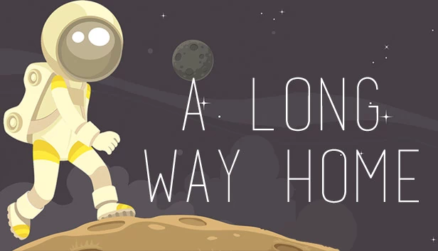 漫漫回家路（A Long Way Home） 游戏封面