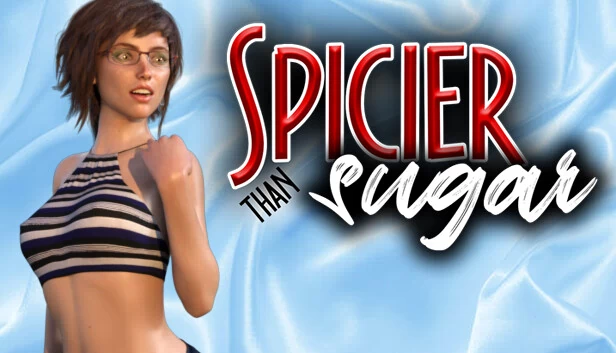 比糖更辣！（Spicier Than Sugar!） 游戏封面