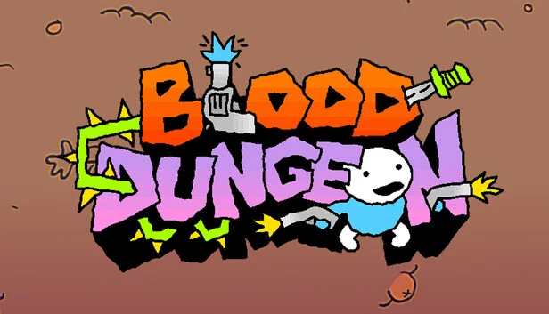 血之地牢（Blood Dungeon） 游戏封面