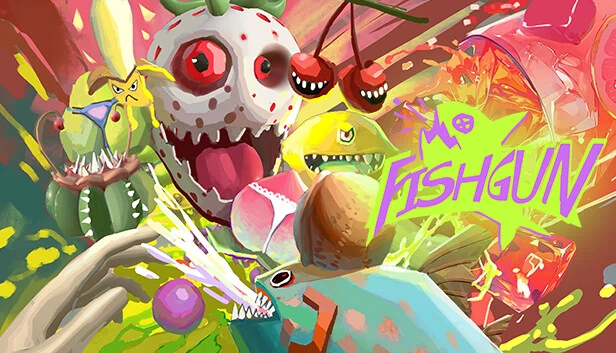 鱼枪（FISHGUN） 游戏封面