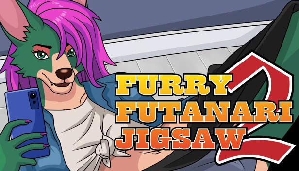Furry Futanari Jigsaw 2 游戏封面