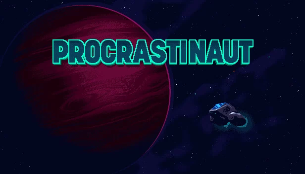 拖延症患者(Procrastinaut) 游戏封面