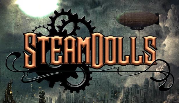蒸汽人偶 VR（SteamDolls VR） 游戏封面