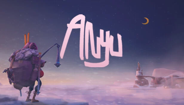 ANYU 游戏封面