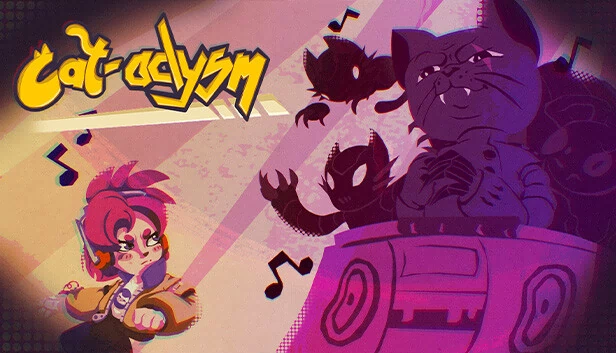 猫咪大灾难（Cat-aclysm） 游戏封面