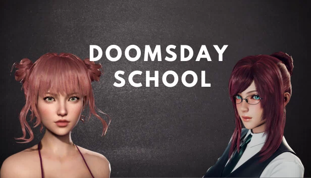 末日学校（Doomsday School） 游戏封面
