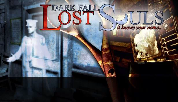 黑暗坠落：失落的灵魂（Dark Fall: Lost Souls） 游戏封面