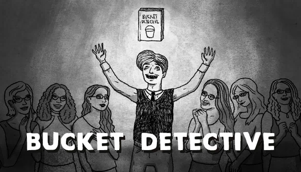 桶侦探（Bucket Detective） 游戏封面