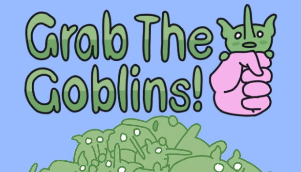抓住哥布林！（Grab The Goblins!） 游戏封面