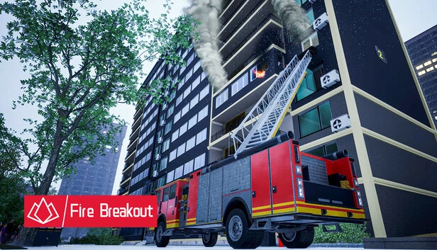 火场突围（Fire Breakout） 游戏封面