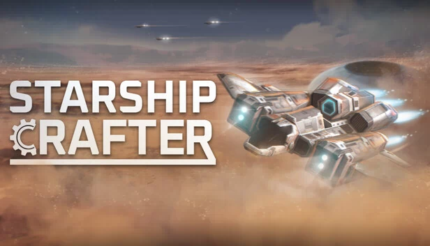 星舰建造师（Starship Crafter） 游戏封面