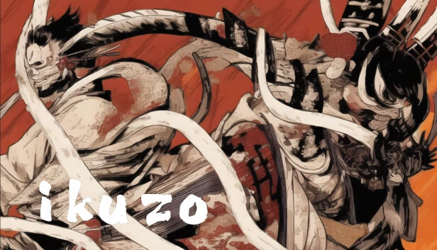 ikuzo 游戏封面