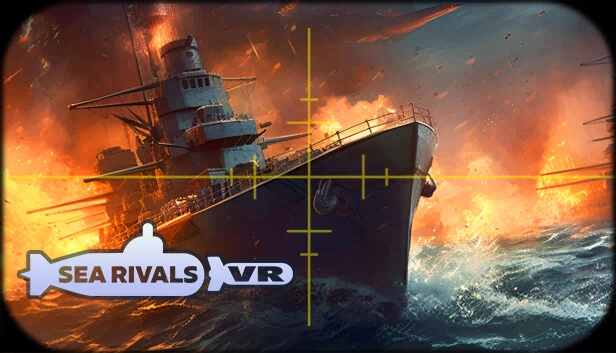海战对决 VR（Sea Rivals VR） 游戏封面