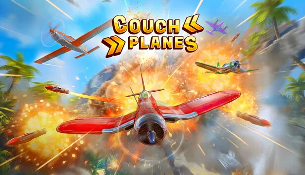 沙发飞机（Couch Planes） 游戏封面