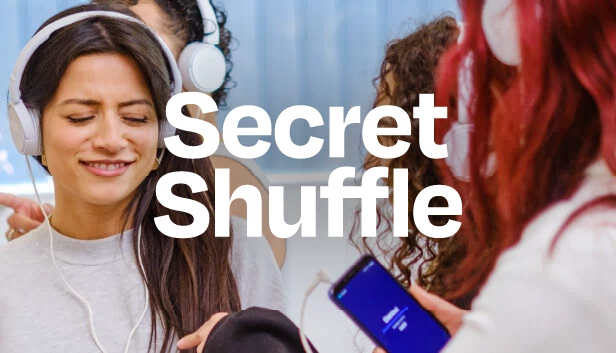 秘密洗牌（Secret Shuffle） 游戏封面