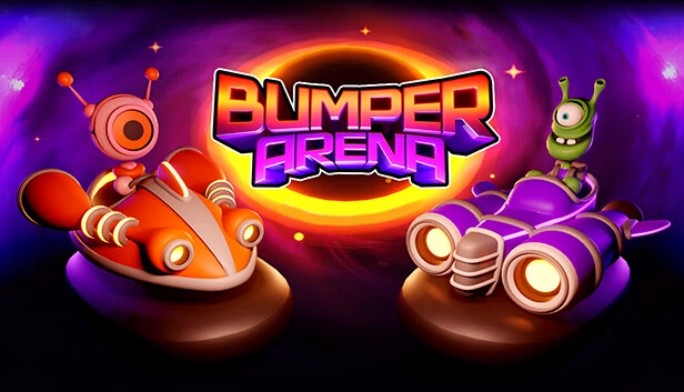 碰碰竞技场（Bumper Arena） 游戏封面