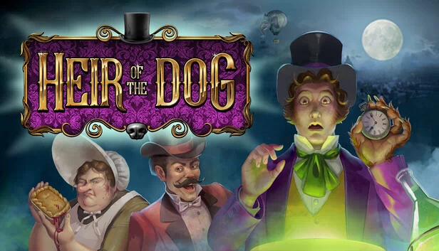 犬之继承者（Heir of the Dog） 游戏封面
