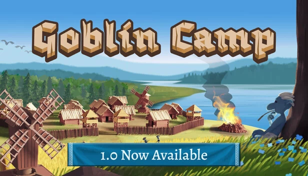 哥布林营地（Goblin Camp） 游戏封面
