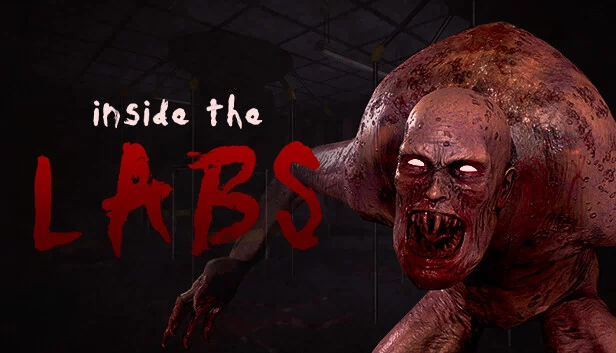 实验室内部（Inside the Labs） 游戏封面