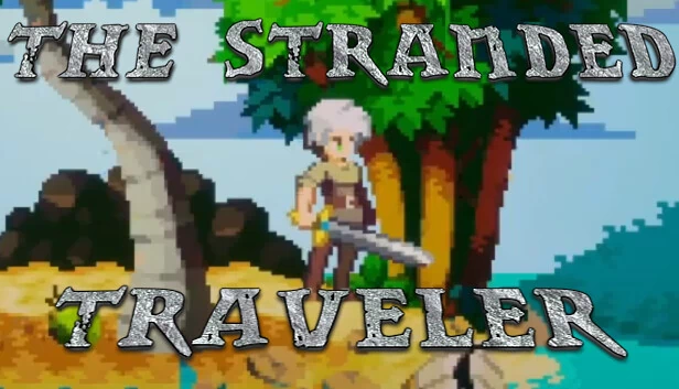 The Stranded Traveler 游戏封面