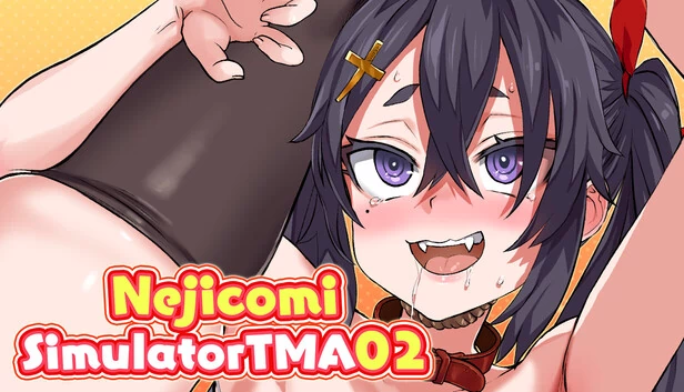 扭拧模拟器 TMA02（NejicomiSimulator TMA02） 游戏封面