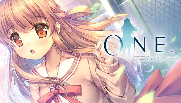 ONE. 游戏封面