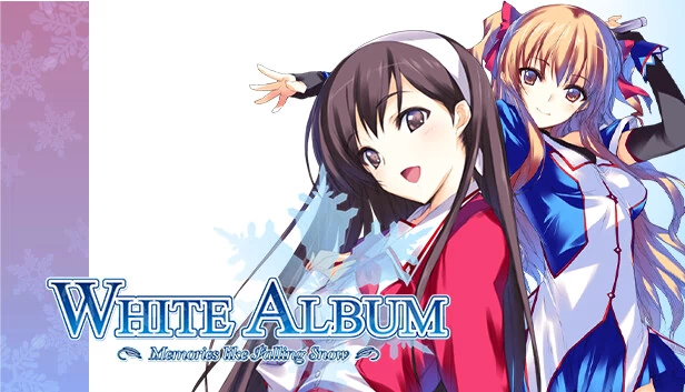 白色相簿：回忆如飘雪（WHITE ALBUM: Memories like Falling Snow） 游戏封面