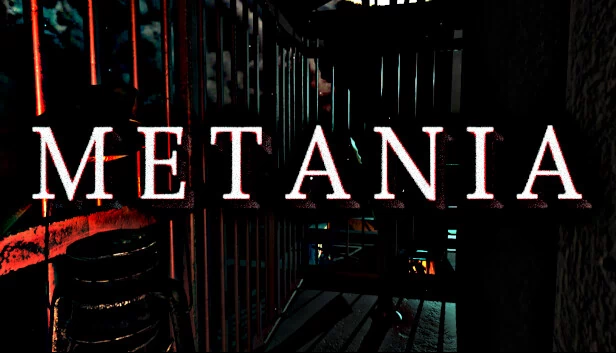 梅塔尼亚(Metania) 游戏封面