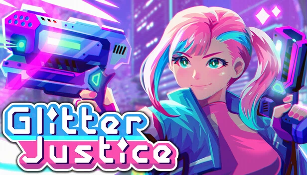 闪耀正义（Glitter Justice） 游戏封面