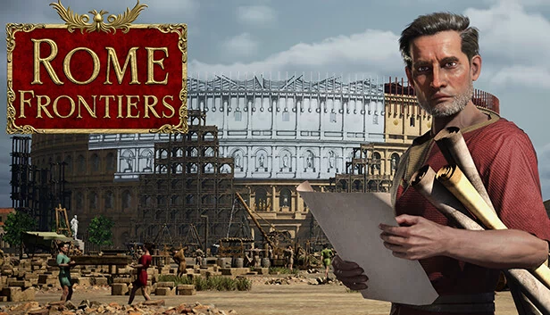 罗马前线（Rome Frontiers） 游戏封面