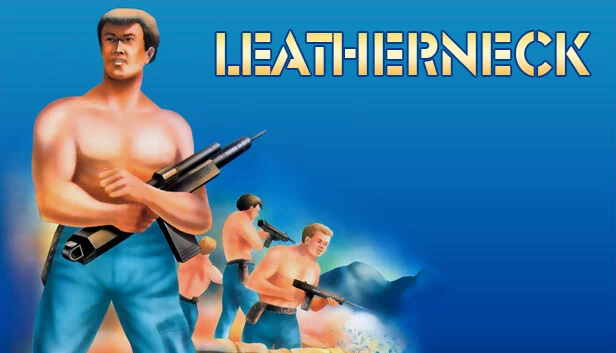 Leatherneck 游戏封面