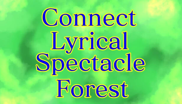 连接抒情奇观森林（Connect Lyrical Spectacle Forest） 游戏封面
