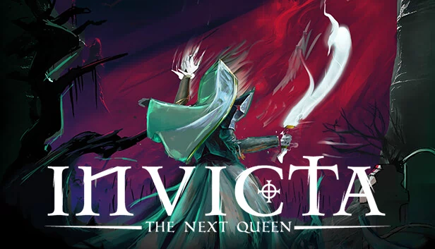 INVICTA：下一位女王（INVICTA: The Next Queen） 游戏封面