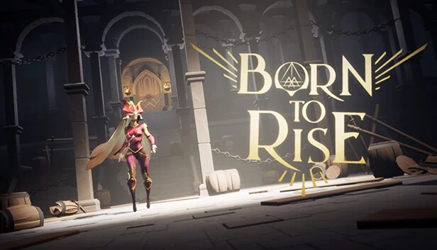 生而崛起（Born to Rise） 游戏封面