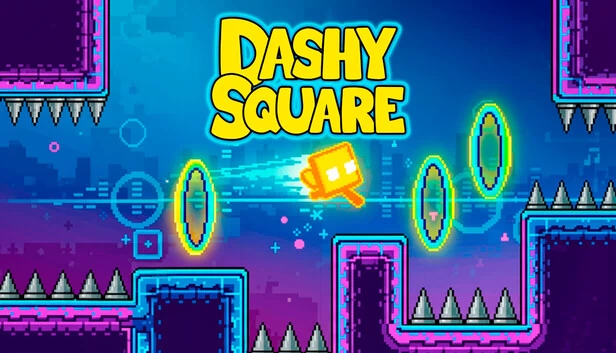 Dashy Square 游戏封面