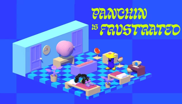 Panchin 很沮丧（Panchin is Frustrated） 游戏封面
