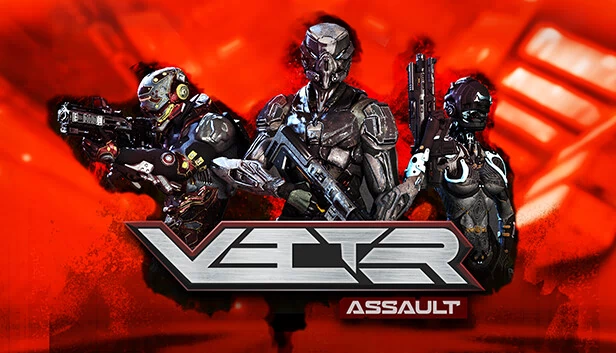 VECTER ASSAULT：生存之战（VECTER ASSAULT:  Battle for Survival） 游戏封面