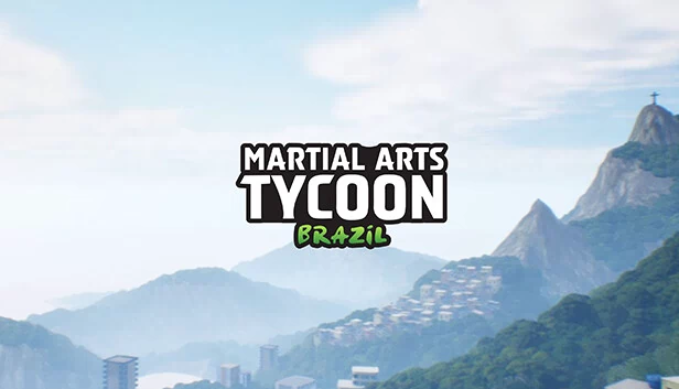武术大亨:巴西(Martial Arts Tycoon: Brazil) 游戏封面