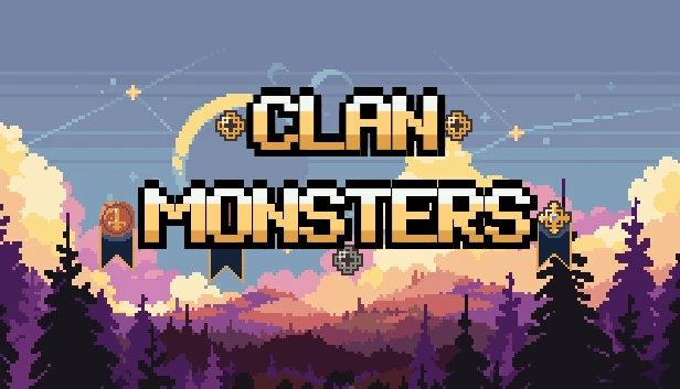 氏族怪物（Clan monsters） 游戏封面