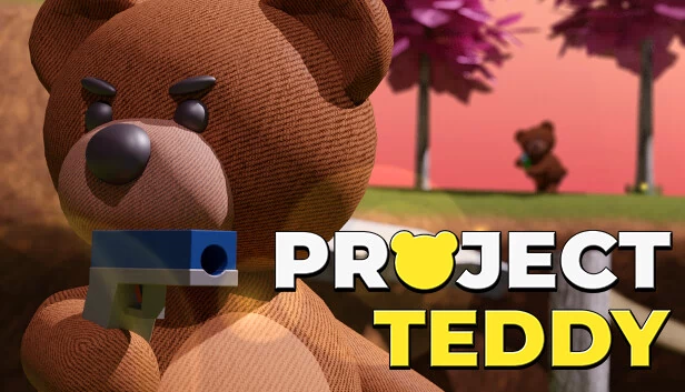 Project Teddy 游戏封面
