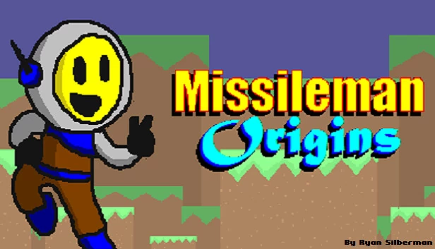 导弹人起源（Missileman Origins） 游戏封面