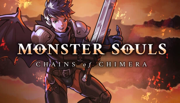 怪物之魂：奇美拉之链（Monster Souls: Chains of Chimera） 游戏封面