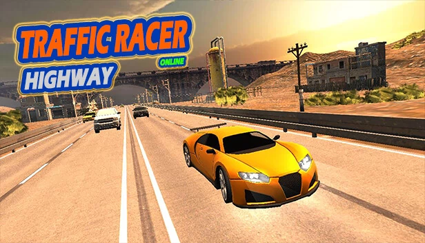 交通赛车手:高速在线(Traffic Racer Highway Online) 游戏封面