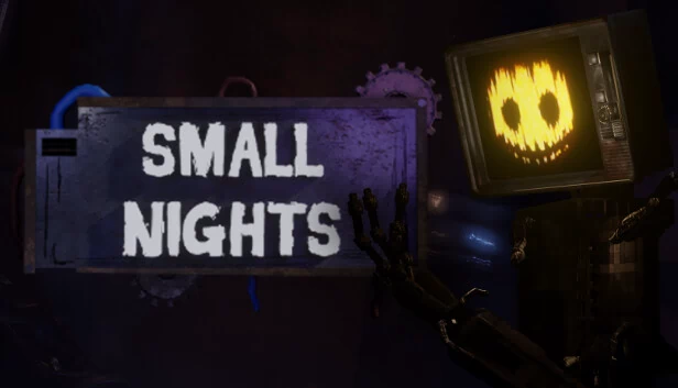 小夜曲（Small Nights） 游戏封面