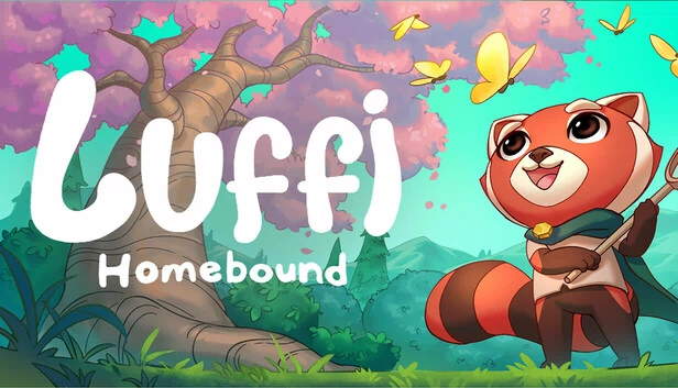 路飞：归家（Luffi: Homebound） 游戏封面