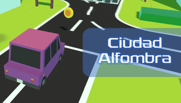 地毯之城(Ciudad Alfombra) 游戏封面